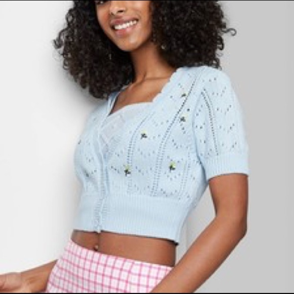 Wild Fable Top